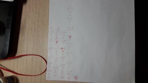 Решите ! 10 целых 5/15 + 9 целых 11/15 - 8 целых 1/30 19 целых - 8 целых 9/17 - 3 целых 15/17 (6 цел