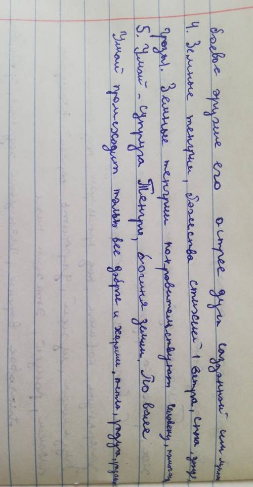 Анализируем прочитанное А. 1. Что первым возникло из Великого Хаоса?2. Какие законы придумал Тенгри