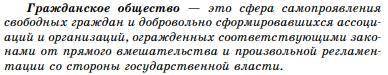 Можно ли считать волонтерское движение институтом гражданского общества? Заранее за