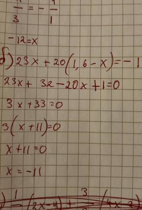Самостоятельная работа с алгебры 