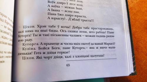 Пинская шляхта 1. Найяснейшая карона. Дя каго ў творы звяртаюцца такім чынам? 2. Што стала прычынай