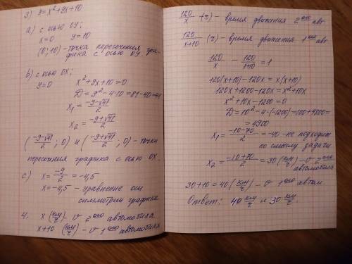 Это соч по поменяли нужна 3) функция заданауровнением <img src=