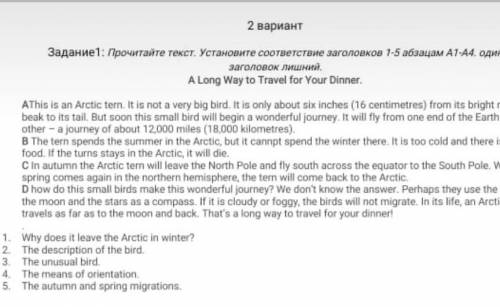 по Английскому языку шестой класс