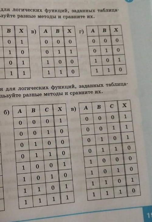 с информатикой, желательно с решение