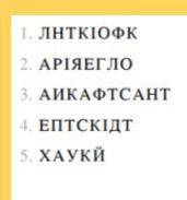 Розвяжіть алгоритми будь ласка 