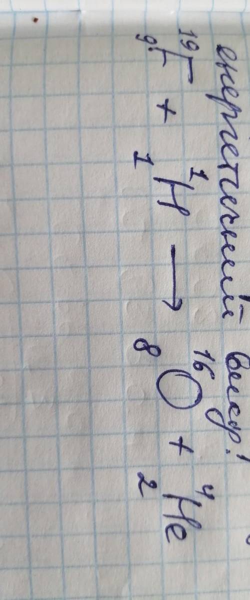 Даю ЛУЧШЫЙ ОТВЕТ И енергетический выход