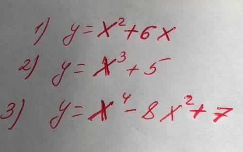Решить примеры.Экстремумы Функции за лучший ответ!