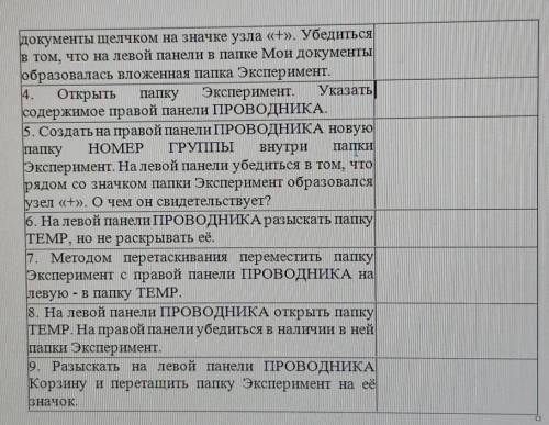 Заполни таблицу. Это по информатике