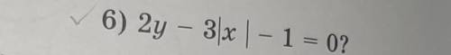 Какие из точек А(2; -3); В(0,4; 2); C(-1; 2); Мпренадлежат графику уравнения