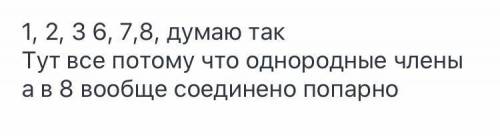 Пунктуационный анализ. Расставьте знаки препинания и объясните почему они там стоят. Сж