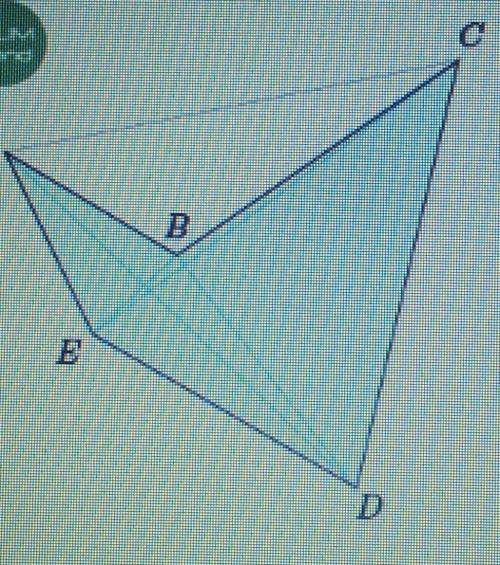 A B C D EAB, BC, AE, ED, CDAD, AC, EC, BE, BDP= AB + BC + AE+ ED + CD