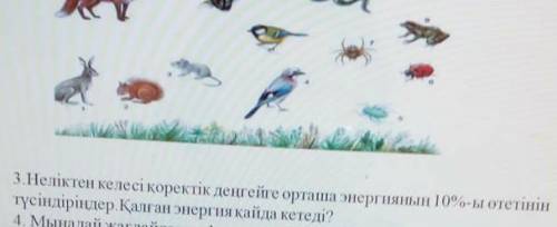 Көмектесіңіздерші өтінемін 9 сынып биология
