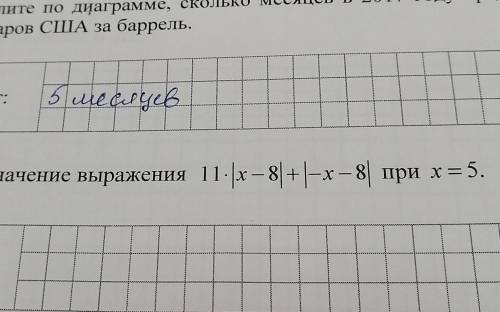 Найти значение выражения 