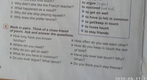 Ask and answer the question 