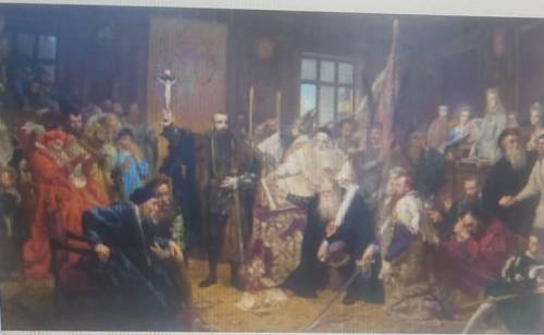 Какое событие происходит на фотографии