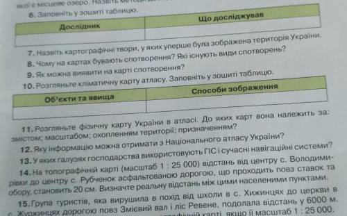 ВЫПОЛНИТЬ ЗАДАНИЕ 6,11,14