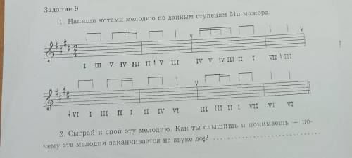 Ступени ми мажора УМОЛЯЮЮЮЮЮ 