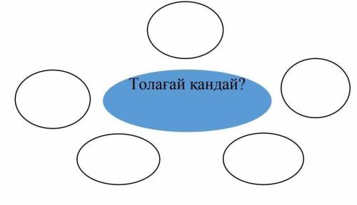 с козахским, надо описать Толағая 