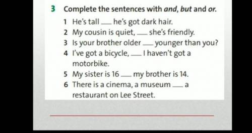 1) and 2) but 3) or 4) but 5) and 6) and