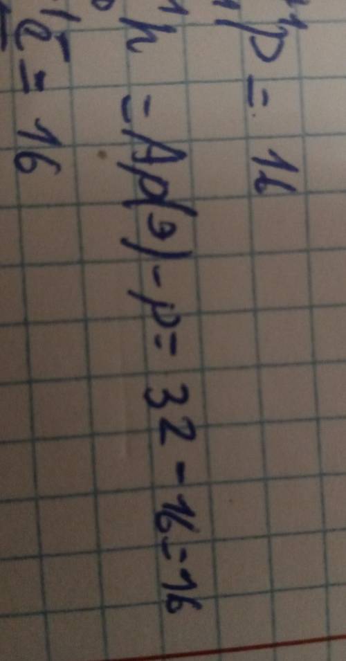 по химии Записать 10любых элементов, определить пратоны, нейтроны и электроныПо примеру:
