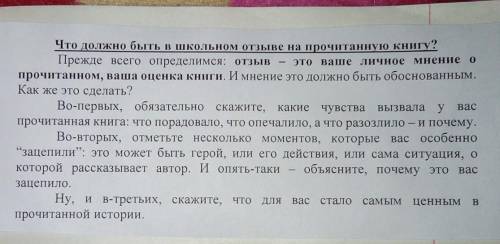 Написать Отзыв о рассказе,, Метель”. По плану. МНЕ 