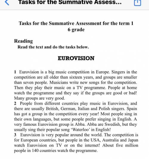 Task I. Match three of the questions to the paragraphs 1–3. There are two extra questions. aWhen is