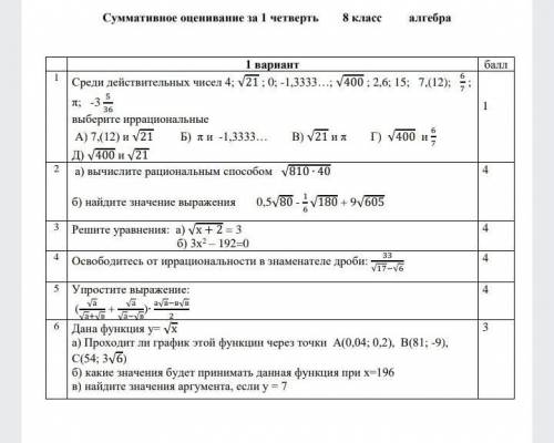 Соч по алгебрейшн. хелп аххва