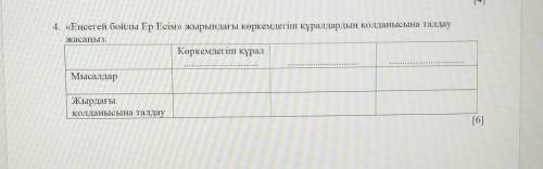Көмектесіндерш соңғы калды