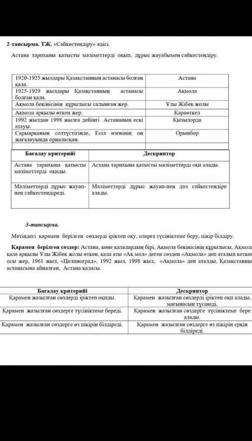 Қазақ тілден көмектесіп жіберіндерш 
