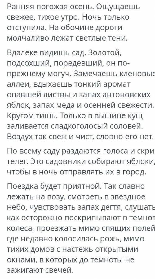 Прочитай текст.Определи тему текст