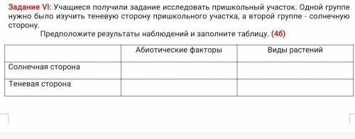 Биология. заранее з(˘⌣˘ )