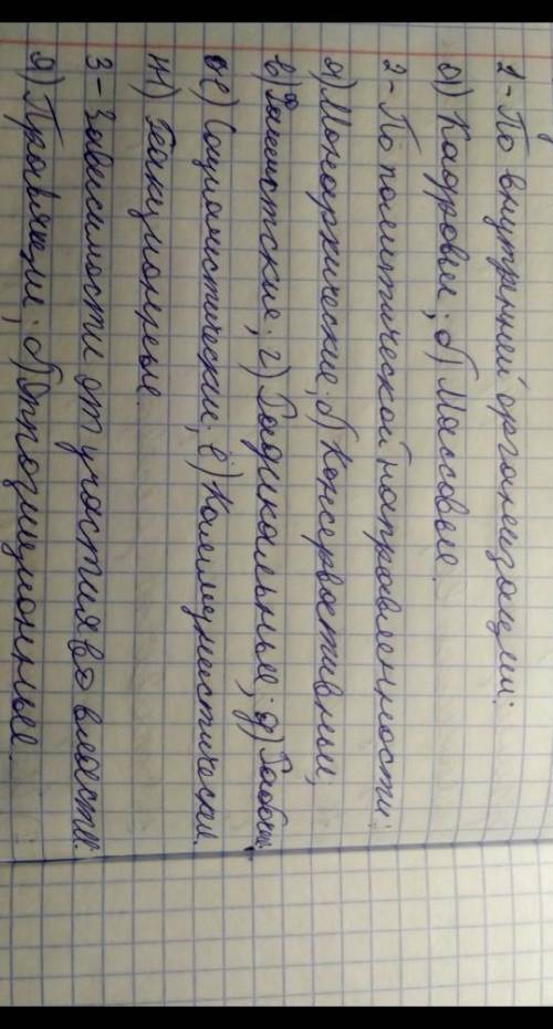 Описать подробно одну из партий на выбор 