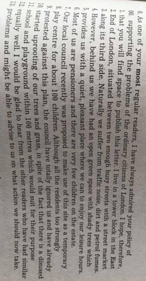 Read the text below and look carefully at each line.Some of the lines are correct,and some have a wo