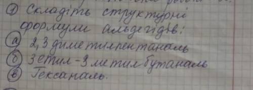 Желательно написанное на листочке