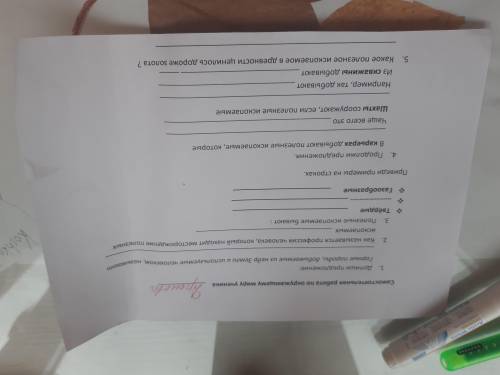 Можно ответ на все вопросы?