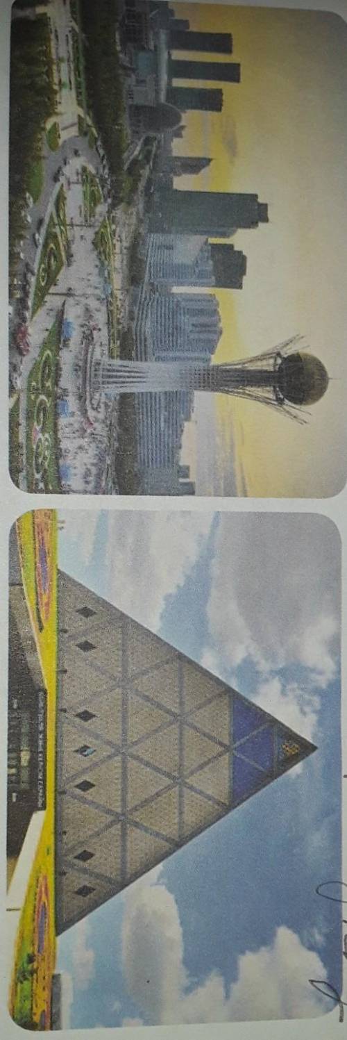 Составь предложения по рисунку 