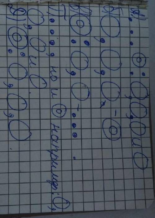 Составьте предложения нужно