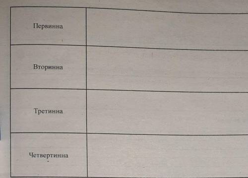 Рівні просторової організації білків та їх характеристика