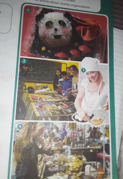 Сhoose a picture on p. 25 and describe it to your partner
