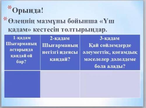 ПО КАЗАК.Ә ЗА НЕ ПРАВИЛЬНЫЙ ОТВЕТ БАН