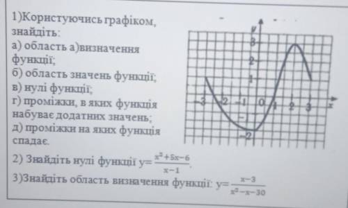 До ть будь ласка з 1),2),3) завданням.