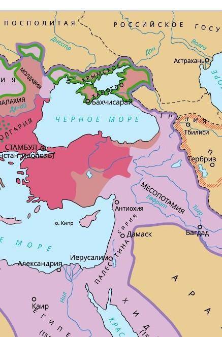 Почему чёрное море назвали турецким озером? Аргументируйте свой ответ с карты.