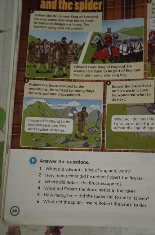 9Answer the questions.help me