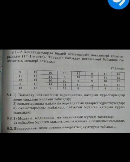 КӨМЕК КЕРЕК МАТЕМАТИКА 11 КЛАСС