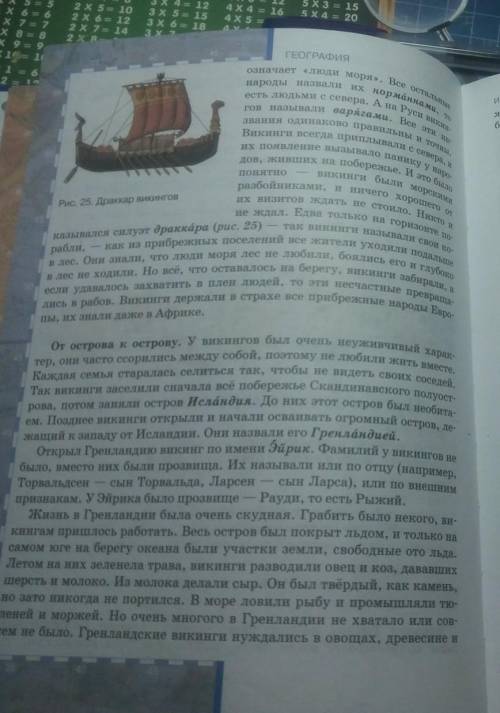 1Составте план пораграфа.пораграф 9 пятый класс
