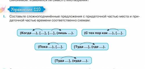 сделать домашнее задание по русскому языку