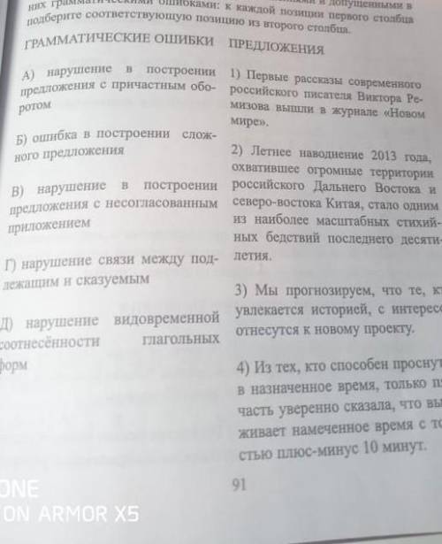 Грамматический тест по теме синтаксические нормы