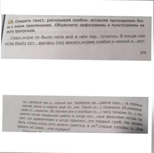 Русский Сделайте всё как написано в задании