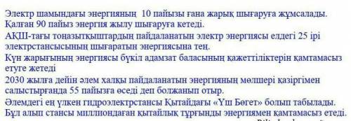 Прочитайте текст написанный синим шрифтом, определите общюю тему и дайте название этому тексту