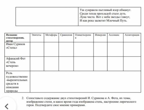 Помгите плз тексты есть в профиле 